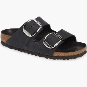 Birkenstock
Arizona Big Buckle Slide Sandal